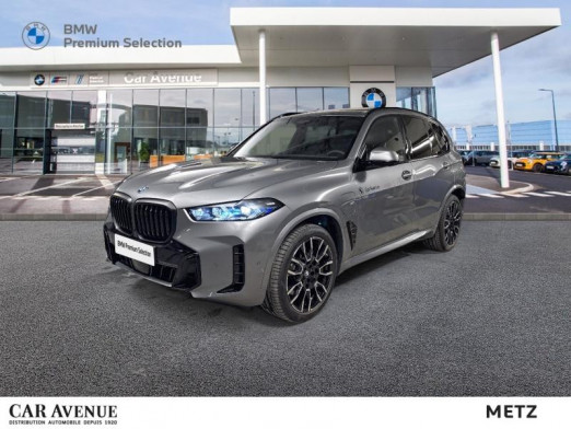 Occasion BMW X5 xDrive50e 489ch M Sport 2024 Skyscraper Grey métallisé 99 999 € à Metz