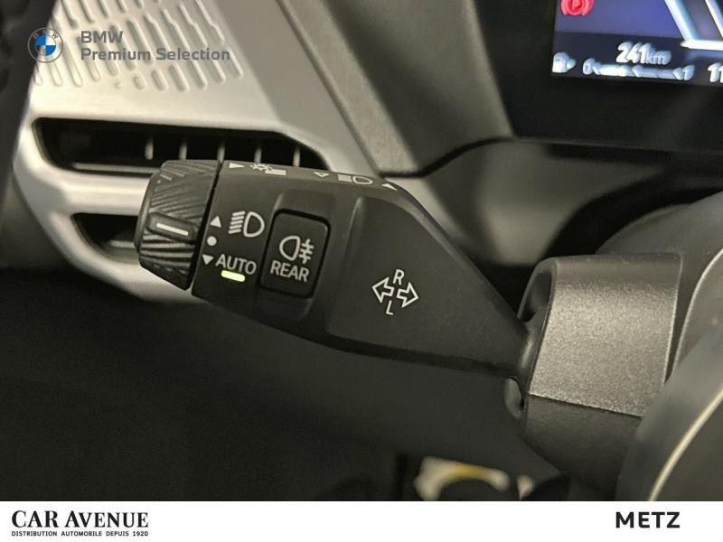 Occasion BMW Série 1 120A 170ch M Sport DKG7 2024 Saphirschwarz métallisé 42799 € à Metz