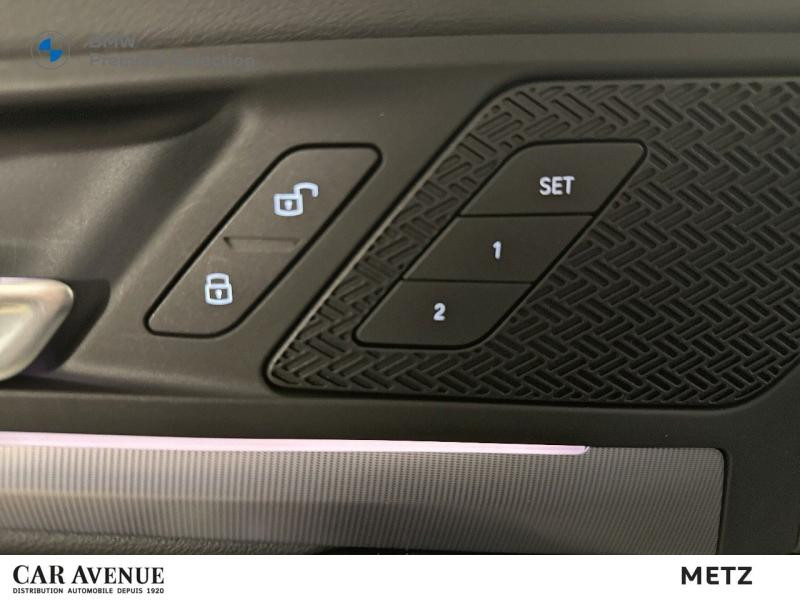 Occasion BMW Série 2 ActiveTourer 220i 170ch Luxury DKG7 2022 Sparkling Copper Grey métallisé 34999 € à Metz