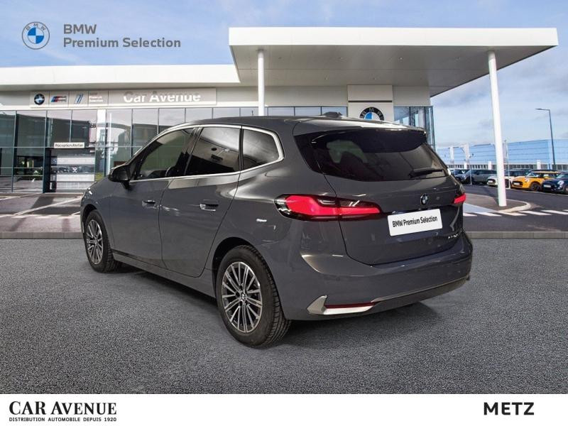 Occasion BMW Série 2 ActiveTourer 220i 170ch Luxury DKG7 2022 Sparkling Copper Grey métallisé 34999 € à Metz