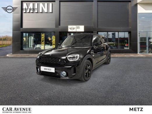 Occasion MINI Countryman Cooper SE  125ch + 95ch Northwood ALL4 BVA6 2022 Midnight Black 31 999 € à Metz