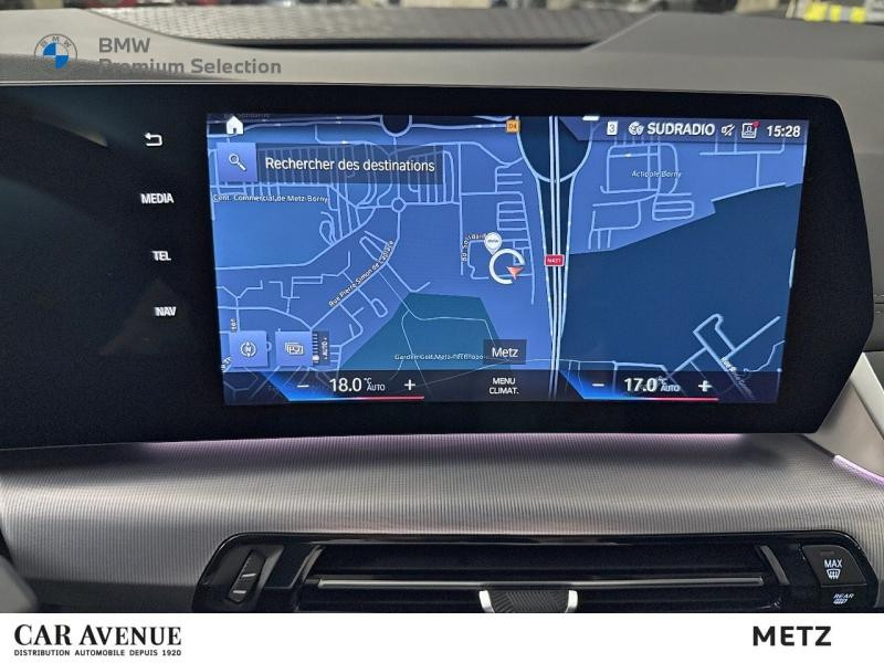 Occasion BMW Série 2 ActiveTourer 220i 170ch Luxury DKG7 2022 Sparkling Copper Grey métallisé 34999 € à Metz