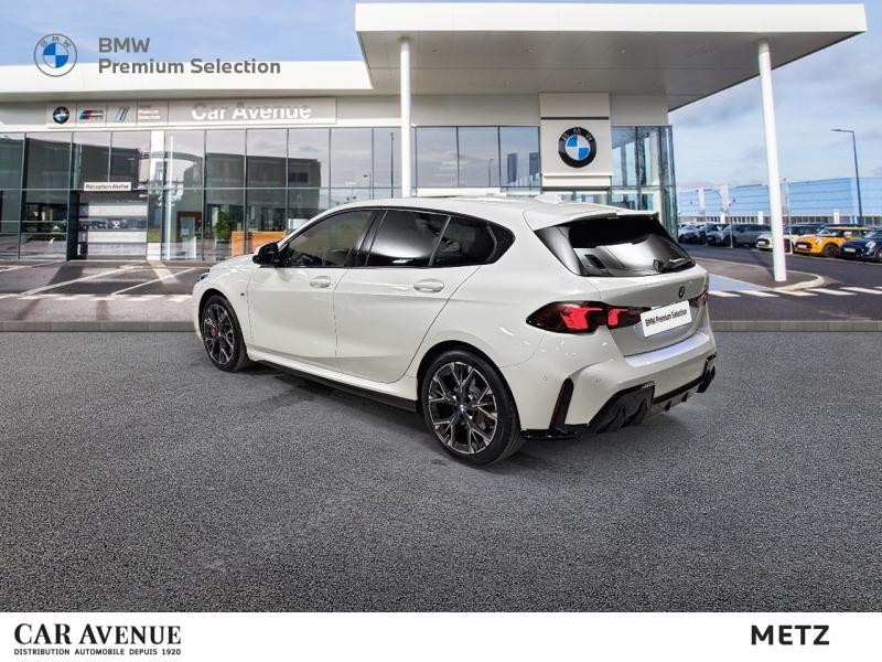 Occasion BMW Série 1 120dA 163ch M Sport DKG7 2024 Blanc 48599 € à Metz