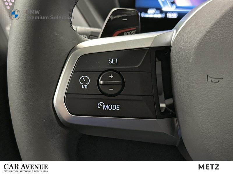 Occasion BMW Série 1 120A 170ch M Sport DKG7 2025 Skyscraper Grey métallisé 44999 € à Metz