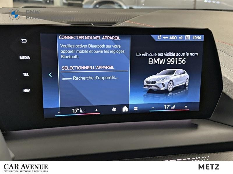 Occasion BMW Série 1 120A 170ch M Sport DKG7 2025 Skyscraper Grey métallisé 44999 € à Metz