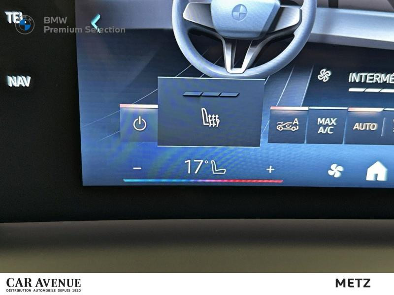 Occasion BMW Série 1 120A 170ch M Sport DKG7 2025 Skyscraper Grey métallisé 44999 € à Metz