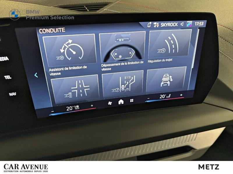 Occasion BMW Série 1 120dA 163ch M Sport DKG7 2024 Blanc 48599 € à Metz