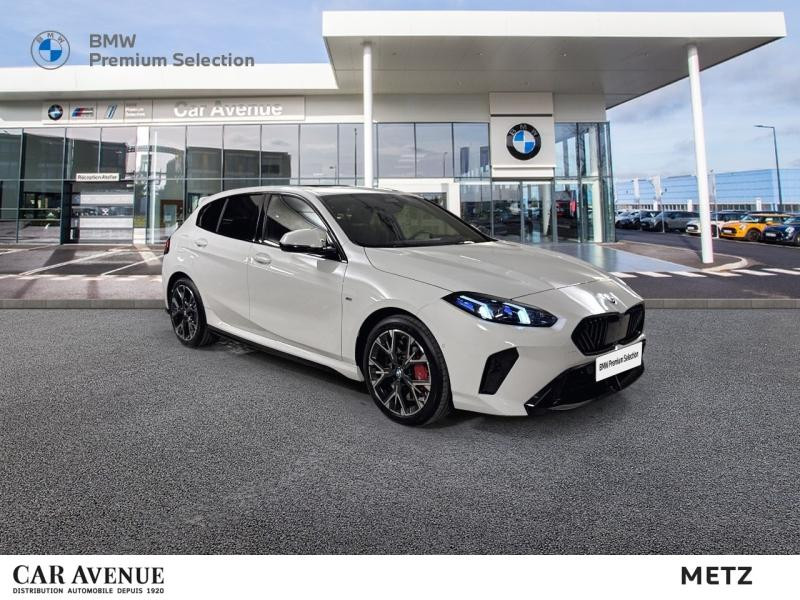 Occasion BMW Série 1 120dA 163ch M Sport DKG7 2024 Blanc 48599 € à Metz