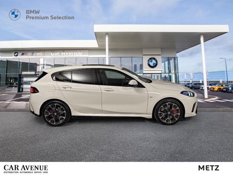 Occasion BMW Série 1 120dA 163ch M Sport DKG7 2024 Blanc 48599 € à Metz
