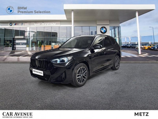 Occasion BMW X1 xDrive23d 211ch M Sport 2023 Saphirschwarz métal 52 999 € à Metz