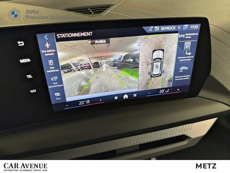 Occasion BMW Série 1 120dA 163ch M Sport DKG7 2024 Blanc 48599 € à Metz