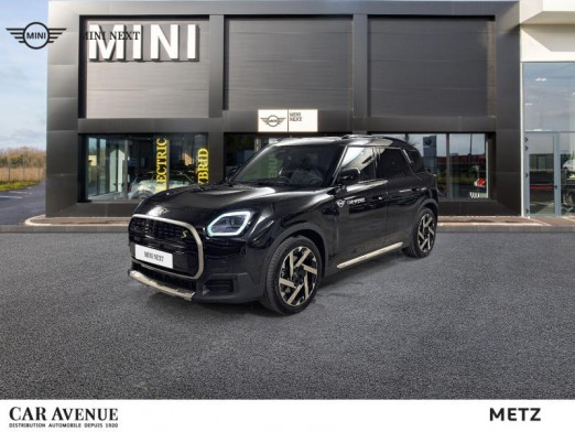 Occasion MINI Countryman SE 313ch Favoured ALL4 2024 Midnight Black II 47 999 € à Metz