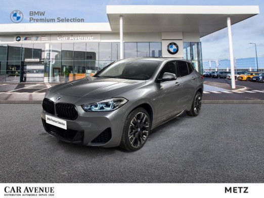 Occasion BMW X2 sDrive18iA 136ch M Sport DKG7 2023 Skyscraper Grey metallic 36 999 € à Metz