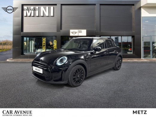 Occasion MINI Mini 5 Portes Cooper 136ch Edition Camden 2022 Midnight Black II 23 999 € à Metz