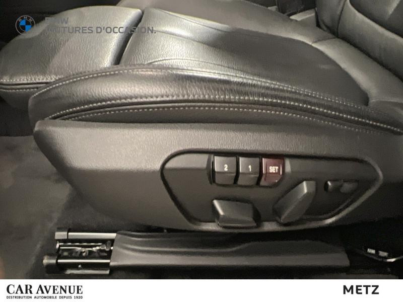 Occasion BMW Série 2 ActiveTourer 218dA 150ch Luxury 2018 Glaciersilber 21999 € à Metz