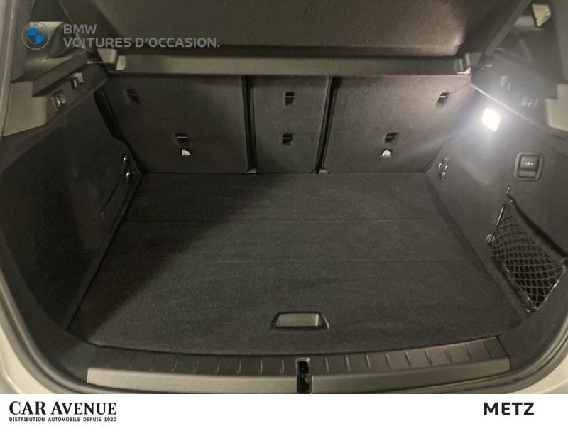 Occasion BMW Série 2 ActiveTourer 218dA 150ch Luxury 2018 Glaciersilber 21999 € à Metz