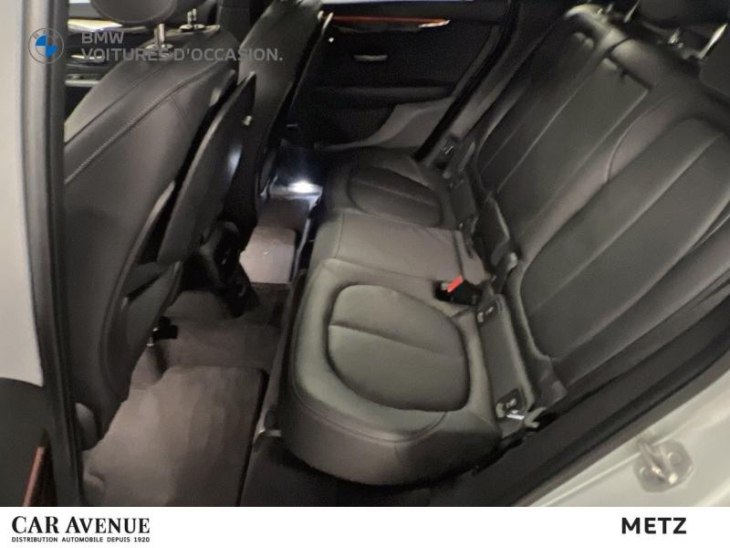 Occasion BMW Série 2 ActiveTourer 218dA 150ch Luxury 2018 Glaciersilber 21999 € à Metz