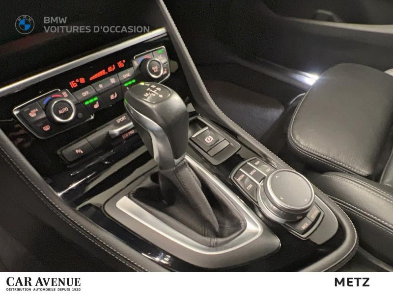 Occasion BMW Série 2 ActiveTourer 218dA 150ch Luxury 2018 Glaciersilber 21999 € à Metz