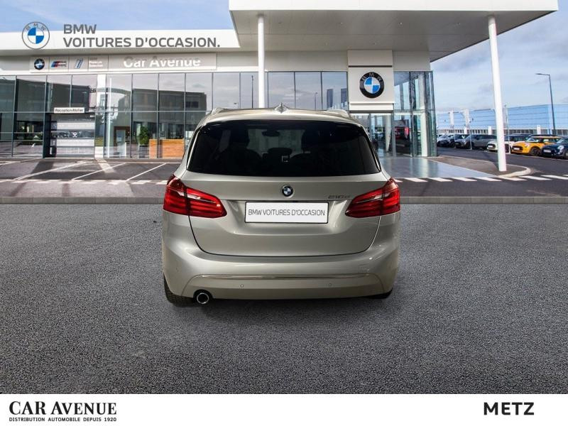 Occasion BMW Série 2 ActiveTourer 218dA 150ch Luxury 2018 Glaciersilber 21999 € à Metz