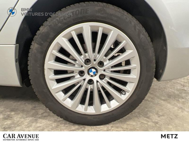 Occasion BMW Série 2 ActiveTourer 218dA 150ch Luxury 2018 Glaciersilber 21999 € à Metz