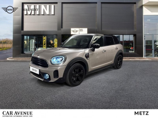 Used MINI Countryman Cooper  136ch Northwood BVA7 2022 Rooftop Grey € 30,599 in Metz