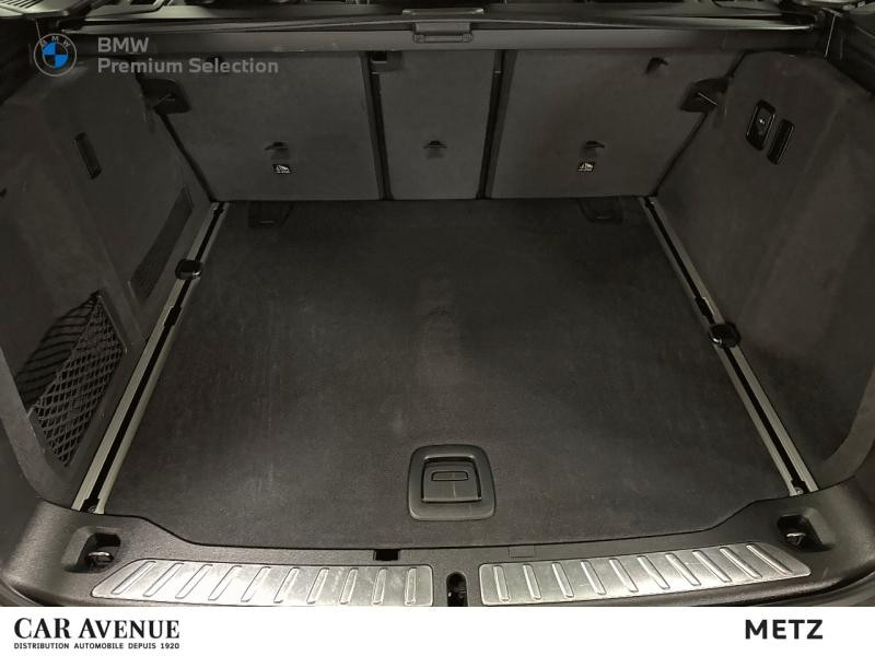 Occasion BMW X3 xDrive30dA 265ch  M Sport 2020 Carbonschwarz métallisé 37999 € à Metz