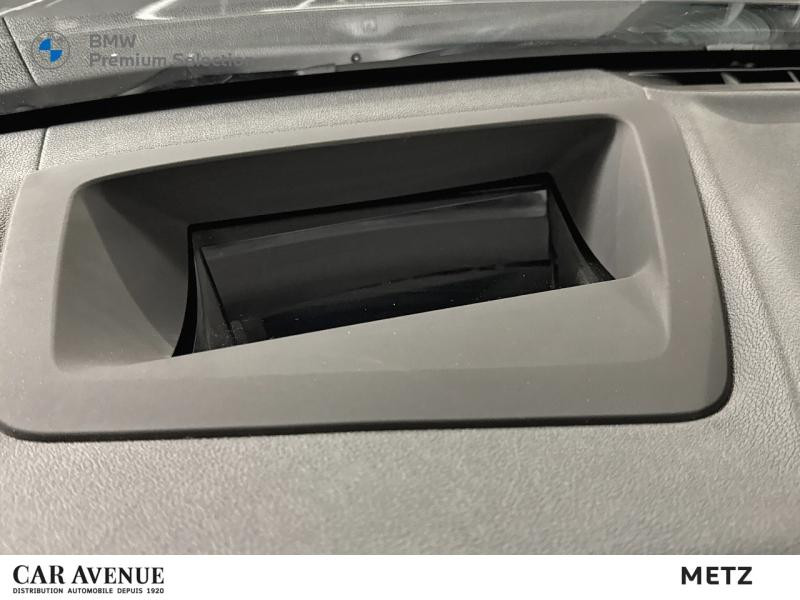 Occasion BMW X3 xDrive30dA 265ch  M Sport 2020 Carbonschwarz métallisé 37999 € à Metz