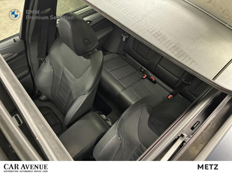 Occasion BMW X3 xDrive30dA 265ch  M Sport 2020 Carbonschwarz métallisé 37999 € à Metz