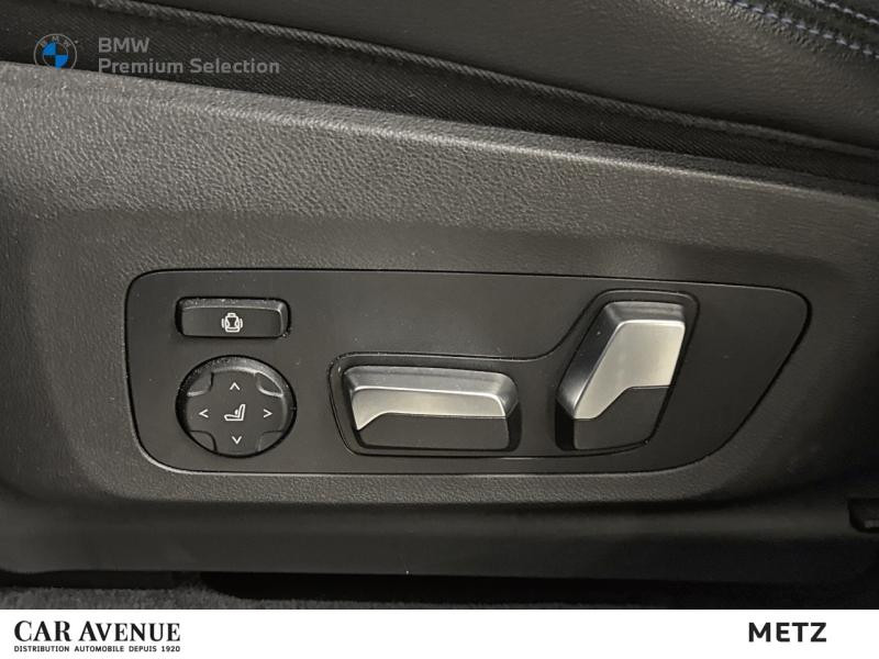 Occasion BMW X3 xDrive30dA 265ch  M Sport 2020 Carbonschwarz métallisé 37999 € à Metz
