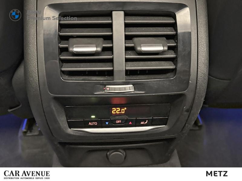 Occasion BMW X3 xDrive30dA 265ch  M Sport 2020 Carbonschwarz métallisé 37999 € à Metz