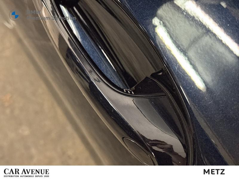 Occasion BMW X3 xDrive30dA 265ch  M Sport 2020 Carbonschwarz métallisé 37999 € à Metz