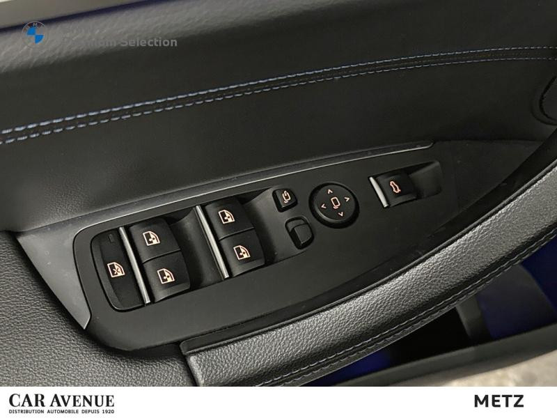 Occasion BMW X3 xDrive30dA 265ch  M Sport 2020 Carbonschwarz métallisé 37999 € à Metz