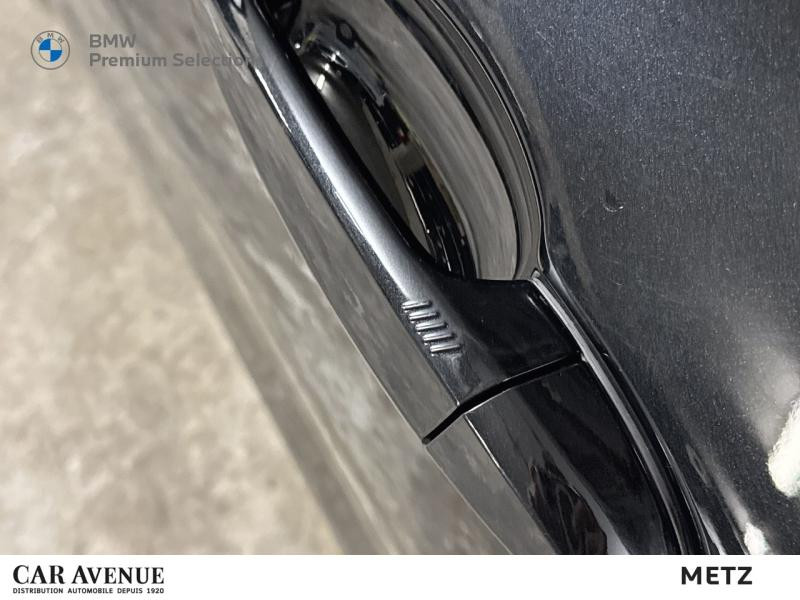 Occasion BMW X2 sDrive20iA 178ch M Sport DKG7 2021 Saphirschwarz métallisé 30599 € à Metz