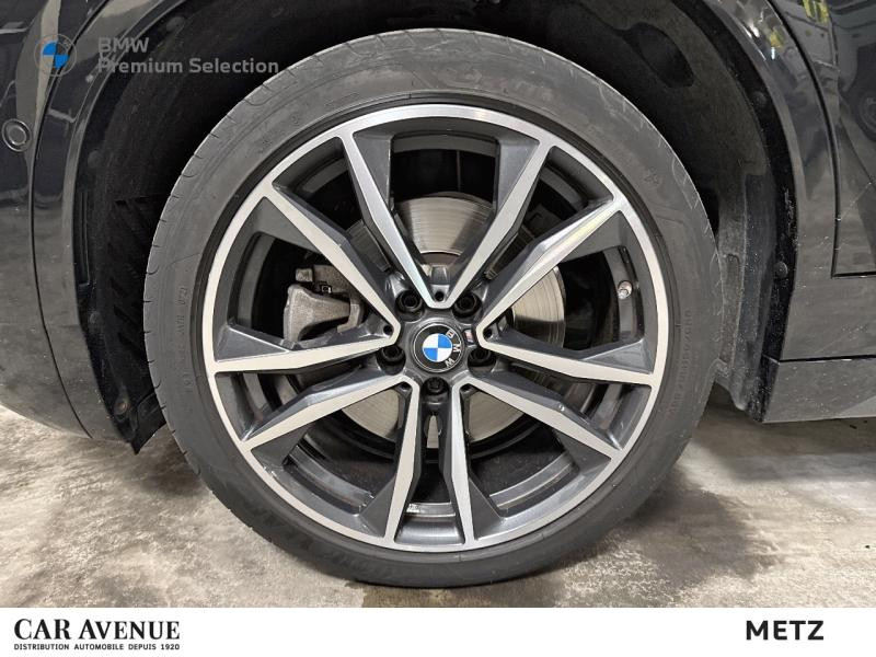 Occasion BMW X2 sDrive20iA 178ch M Sport DKG7 2021 Saphirschwarz métallisé 30599 € à Metz