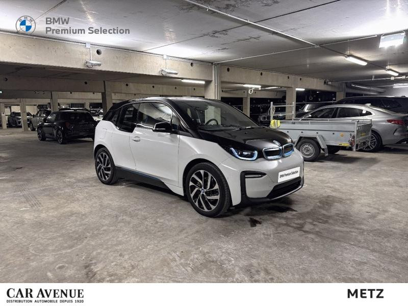 Occasion BMW i3 170ch 120Ah Atelier 2022 Noir 19899 € à Metz