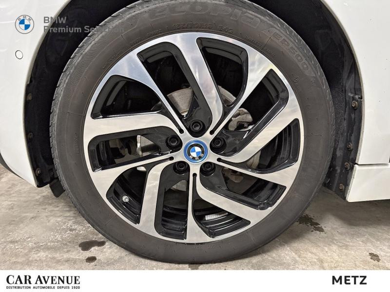 Occasion BMW i3 170ch 120Ah Atelier 2022 Noir 19899 € à Metz