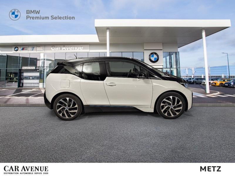 Occasion BMW i3 170ch 120Ah Atelier 2022 Noir 19899 € à Metz