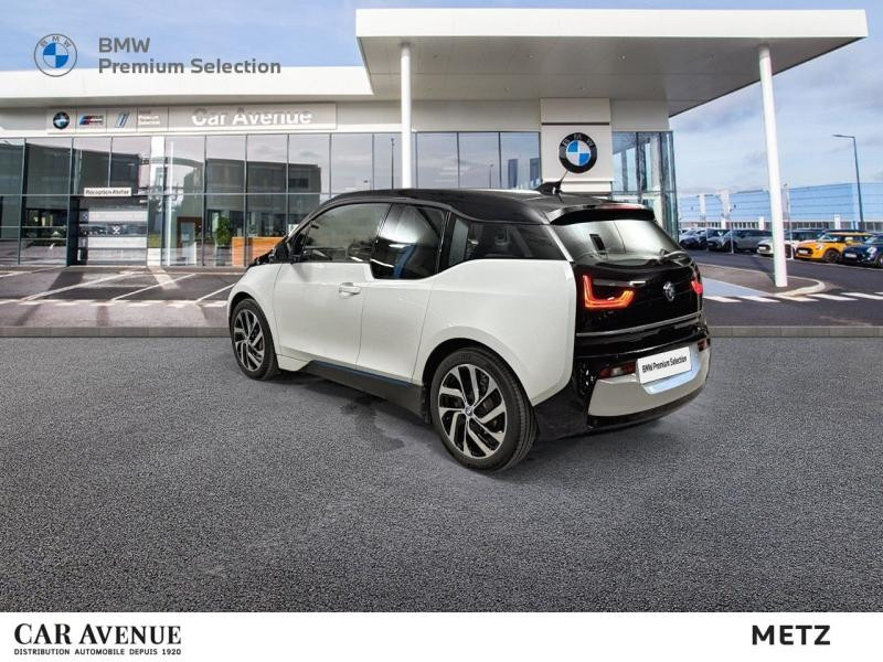 Occasion BMW i3 170ch 120Ah Atelier 2022 Noir 19899 € à Metz