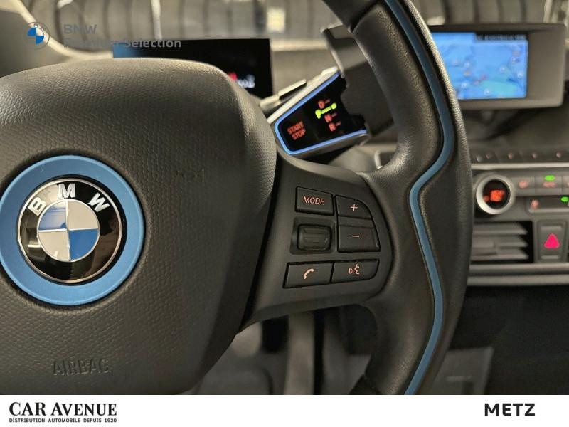 Occasion BMW i3 170ch 120Ah Atelier 2022 Noir 19899 € à Metz