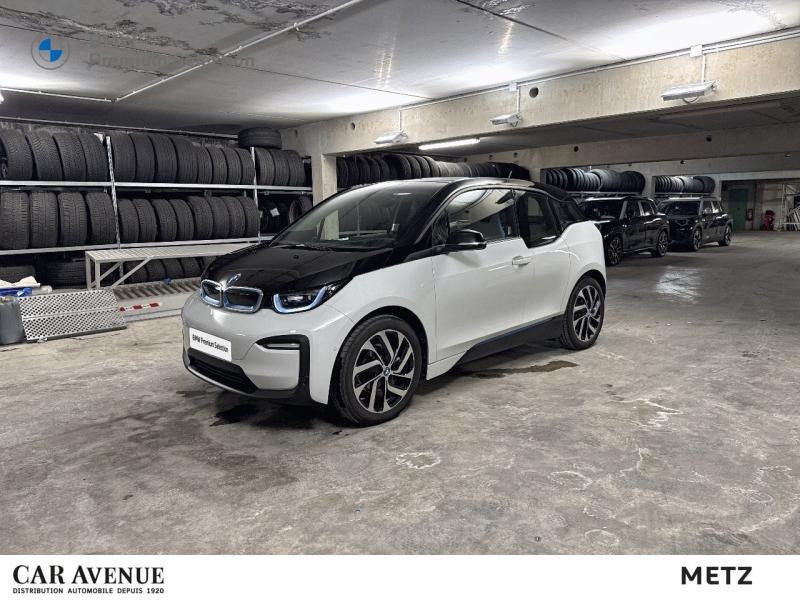 Occasion BMW i3 170ch 120Ah Atelier 2022 Noir 19899 € à Metz
