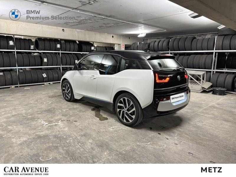 Occasion BMW i3 170ch 120Ah Atelier 2022 Noir 19899 € à Metz