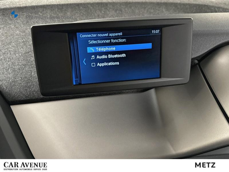 Occasion BMW i3 170ch 120Ah Atelier 2022 Noir 19899 € à Metz