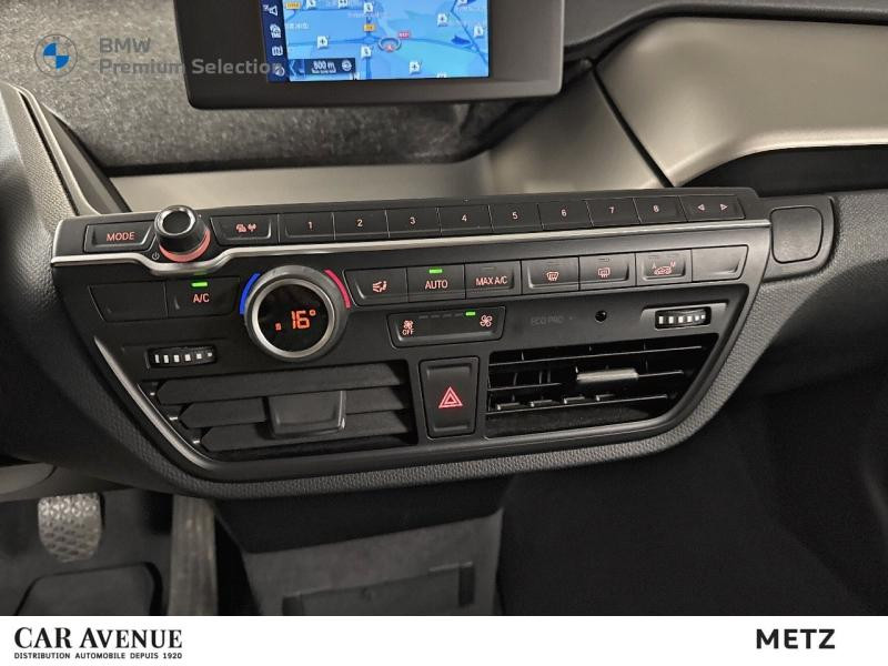 Occasion BMW i3 170ch 120Ah Atelier 2022 Noir 19899 € à Metz