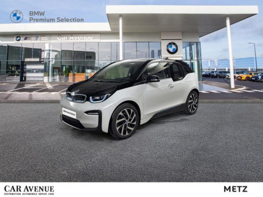 Occasion BMW i3 170ch 120Ah Atelier 2022 Noir 19 999 € à Metz