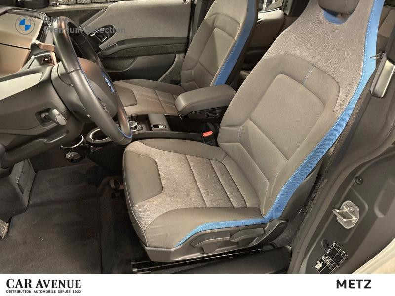 Occasion BMW i3 170ch 120Ah Atelier 2022 Noir 19899 € à Metz