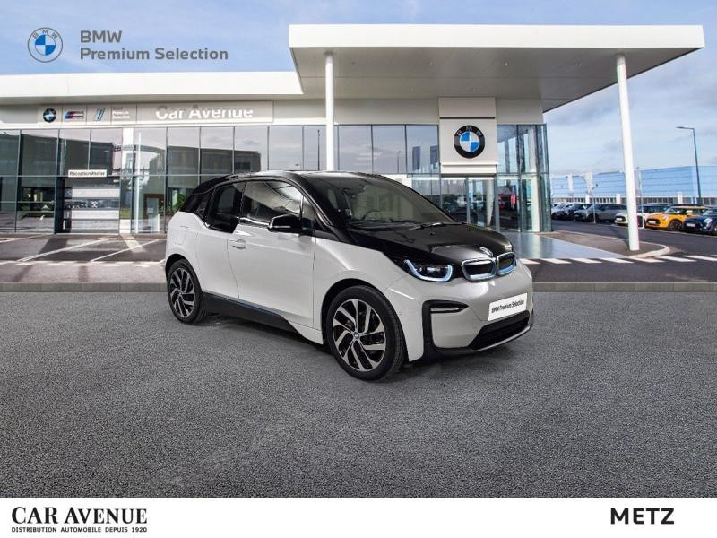 Occasion BMW i3 170ch 120Ah Atelier 2022 Noir 19899 € à Metz