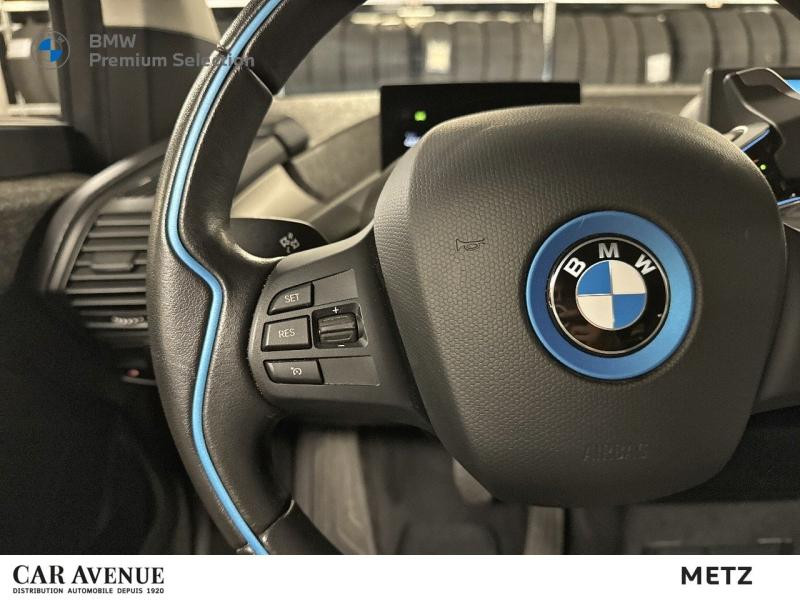 Occasion BMW i3 170ch 120Ah Atelier 2022 Noir 19899 € à Metz