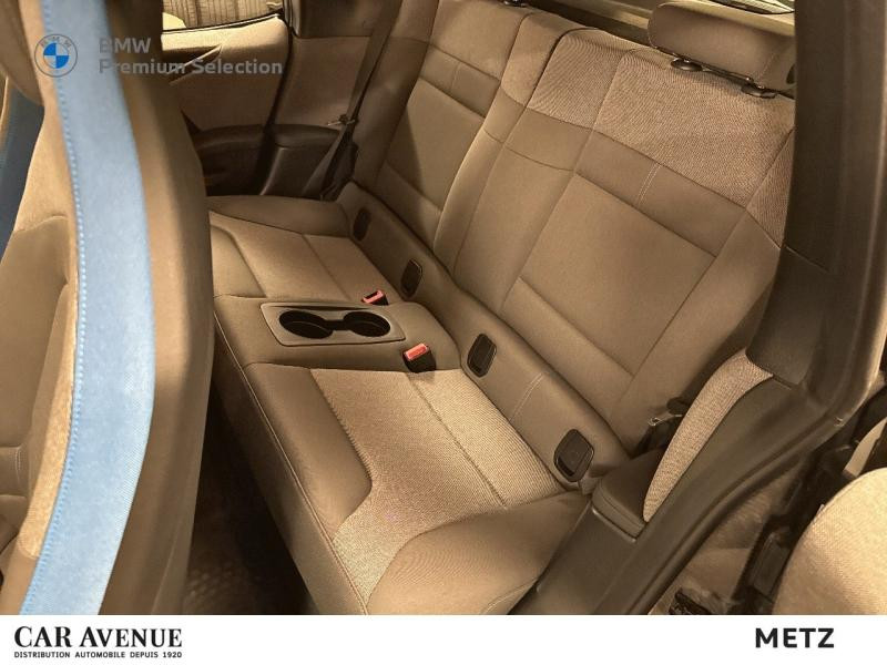 Occasion BMW i3 170ch 120Ah Atelier 2022 Noir 19899 € à Metz