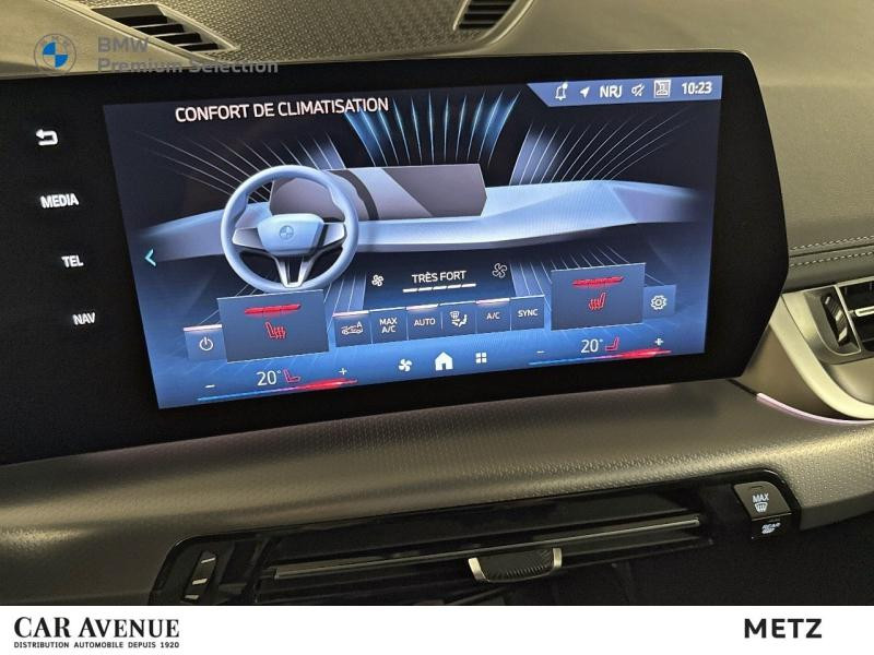 Occasion BMW X1 sDrive18i 136ch M Sport 2024 Cape York Green métal 47899 € à Metz