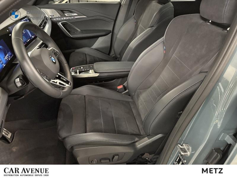 Occasion BMW X1 sDrive18i 136ch M Sport 2024 Cape York Green métal 47899 € à Metz